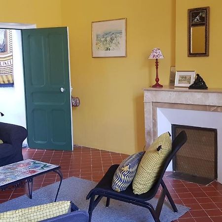 Jolie Maison De Ville La Petite Magnanerie La Roque-d'Antheron Εξωτερικό φωτογραφία