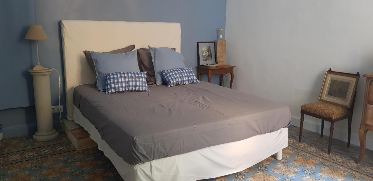 Jolie Maison De Ville La Petite Magnanerie La Roque-d'Antheron Εξωτερικό φωτογραφία