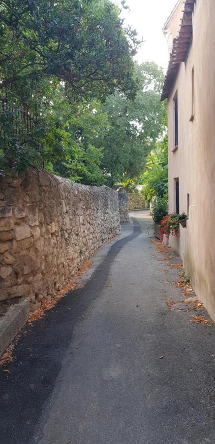 Jolie Maison De Ville La Petite Magnanerie La Roque-d'Antheron Εξωτερικό φωτογραφία